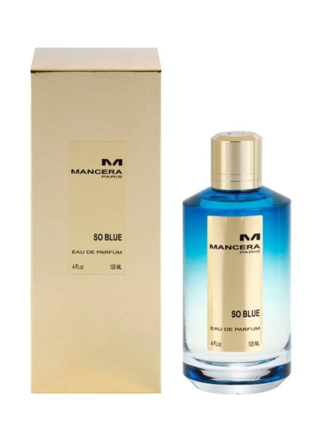 Mancera - So Blue EDP 120ml - Image 1