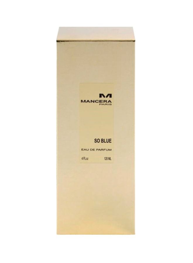 Mancera - So Blue EDP 120ml - Image 1