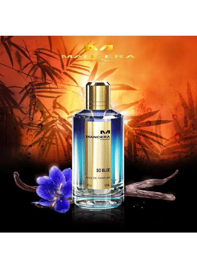 Mancera - So Blue EDP 120ml - Image 1