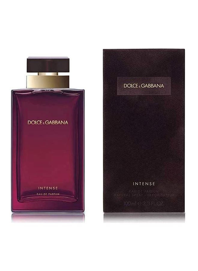Dolce & Gabbana Pour Femme Intense EDP 100ml - Image 2