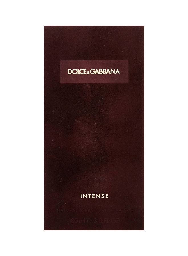 Dolce & Gabbana Pour Femme Intense EDP 100ml - Image 3