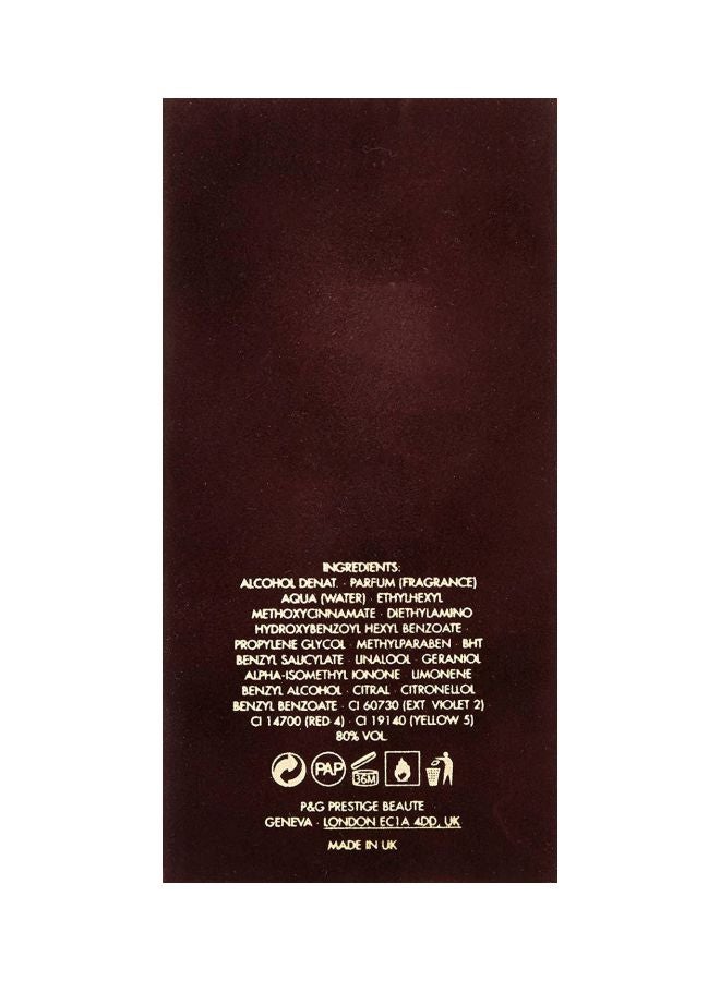 Dolce & Gabbana Pour Femme Intense EDP 100ml - Image 4