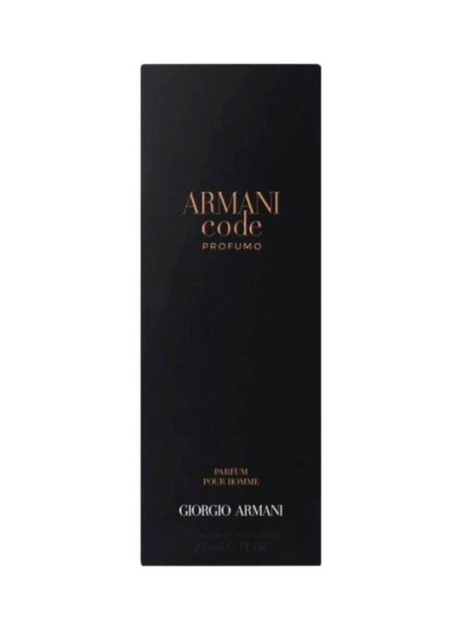 Set Of 2 Code Profumo EDP 120ml