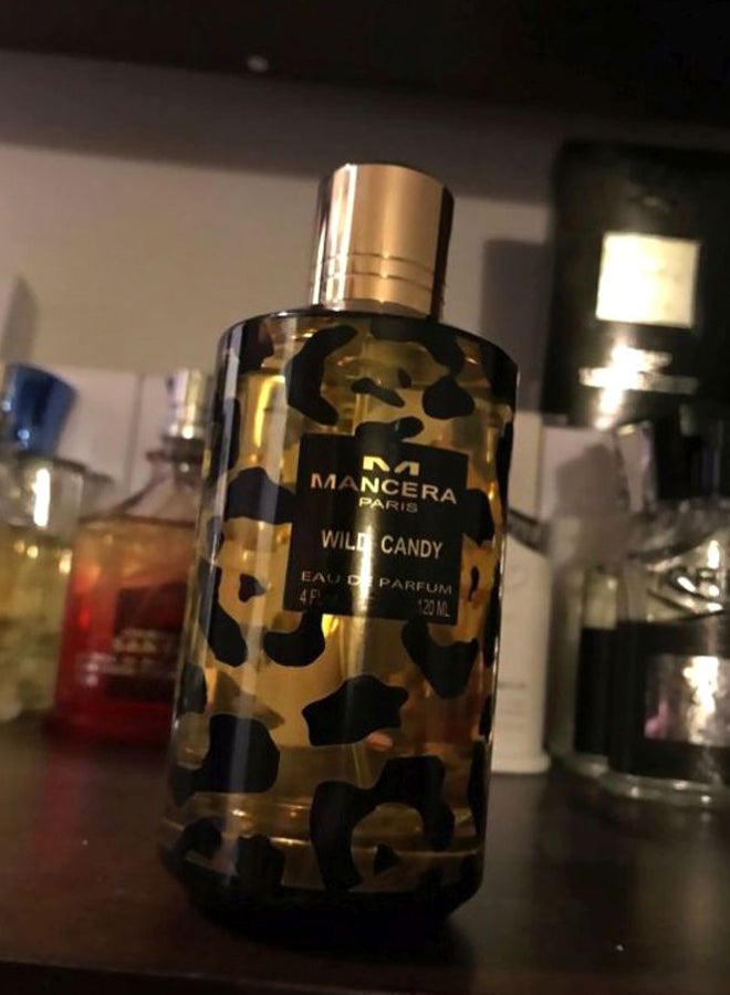 مانسيرا ماء عطر وايلد كاندي 120ملليلتر - Image 5