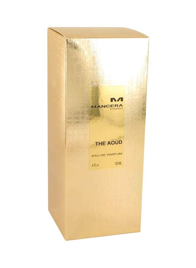 The Aoud EDP 120ml