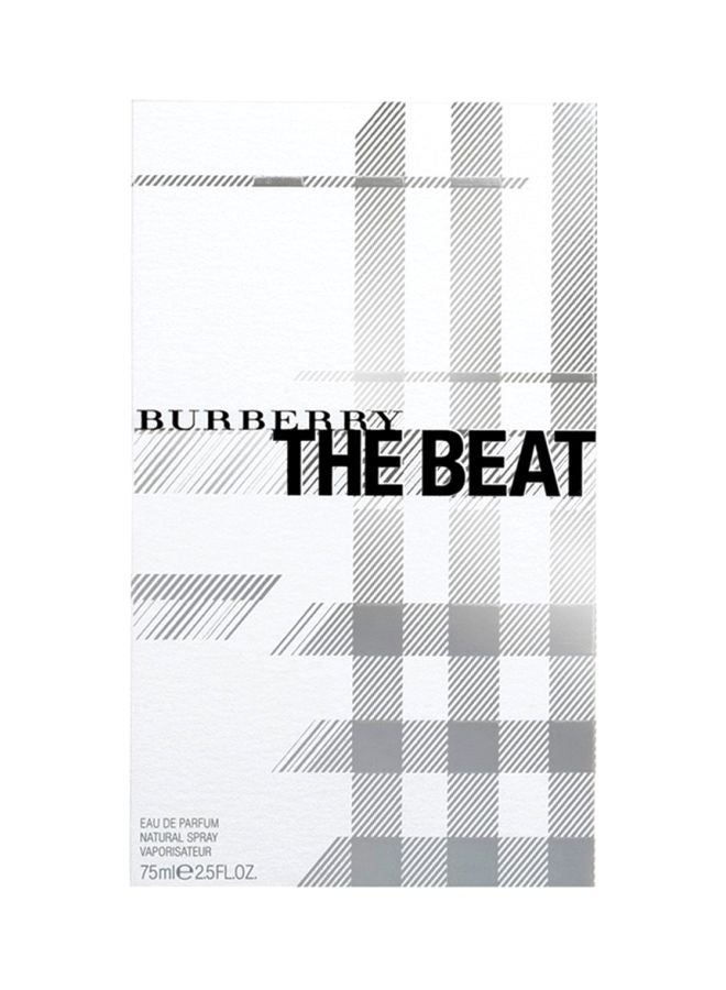 BURBERRY The Beat EDP 75ml - Image 3