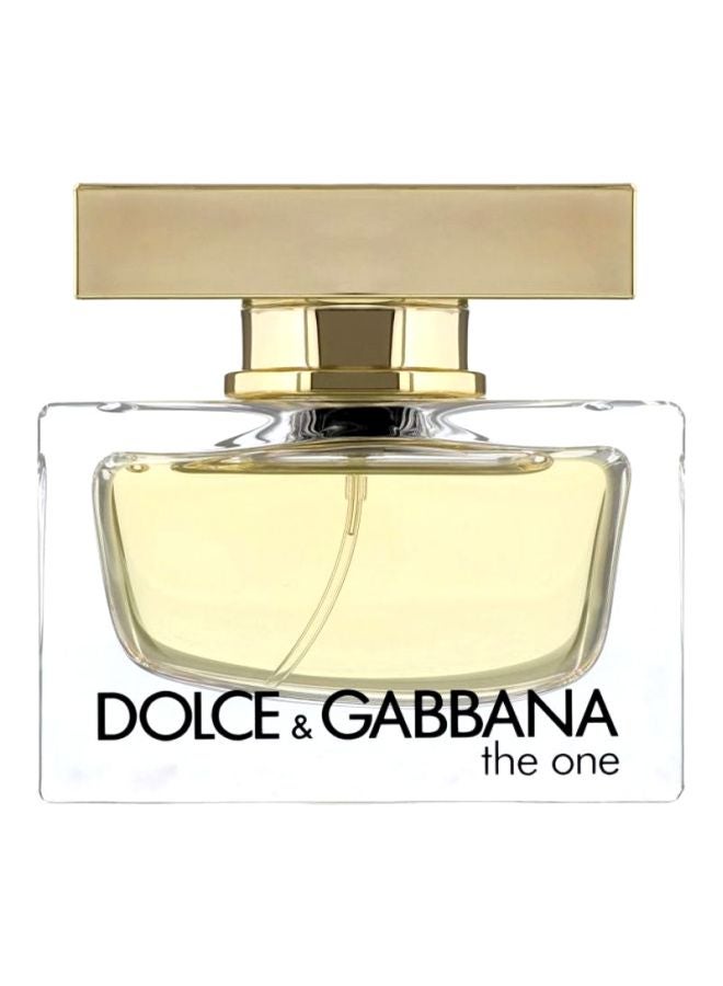 دولتشي آند غابانا عطر ذا ون EDP 50ملليلتر  - Image 1