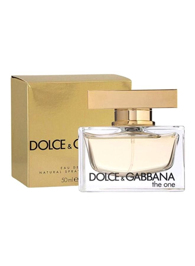 دولتشي آند غابانا عطر ذا ون EDP 50ملليلتر  - Image 2