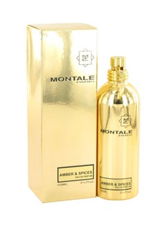 MONTALE Amber And Spices EDP 100ml  - Image 2