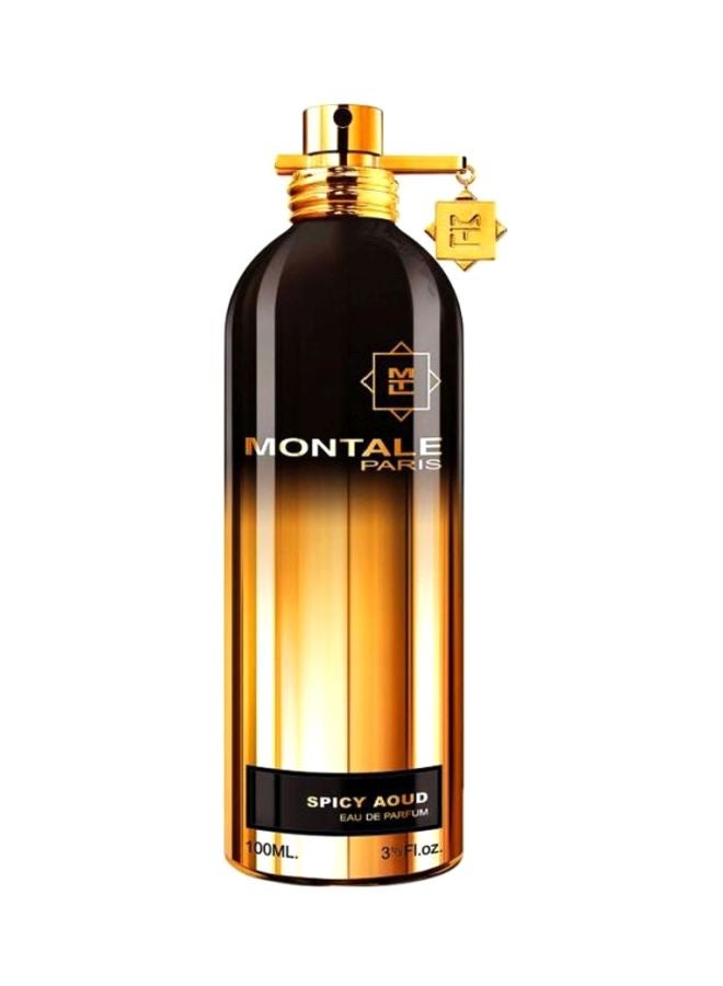 MONTALE Spicy Aoud EDP 100ml - Image 1