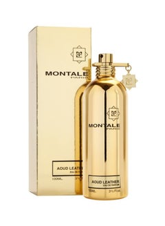 MONTALE Aoud Leather EDP - Packaging may vary 100ml  - Image 2