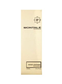 MONTALE Aoud Leather EDP - Packaging may vary 100ml  - Image 3