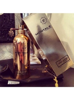 MONTALE Aoud Leather EDP - Packaging may vary 100ml  - Image 5