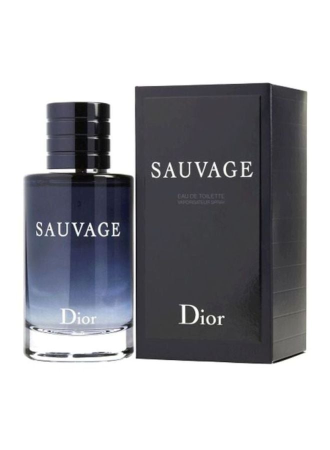 ديور ماء عطر سوفاج 60ملليلتر - Image 2