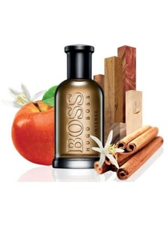HUGO BOSS Bottled Intense EDP 100ml  - Image 4