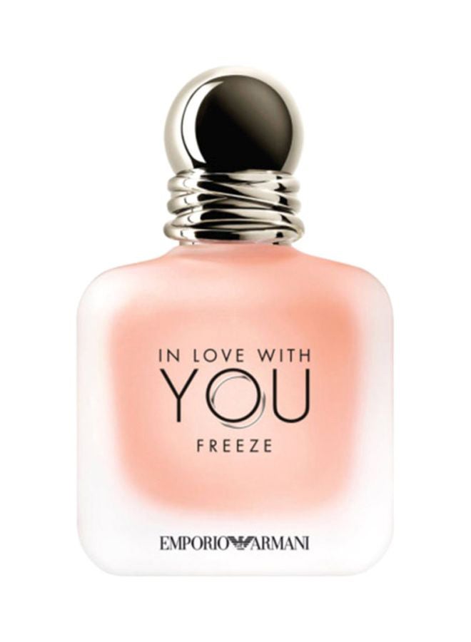 جورجيو أرماني - عطر إن لاف ويذ يو فريز EDP 100ملليلتر - Image 1