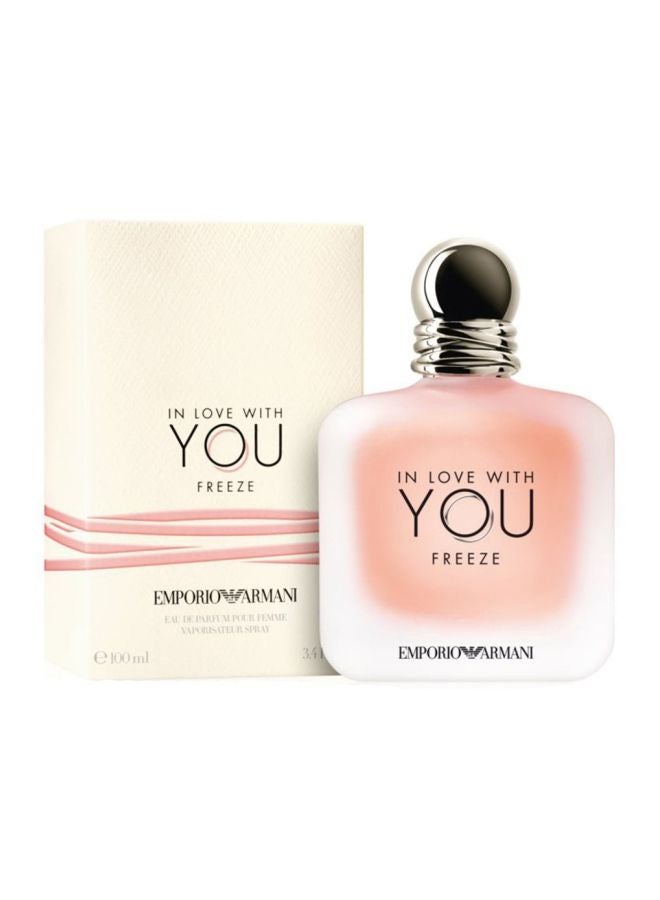 جورجيو أرماني - عطر إن لاف ويذ يو فريز EDP 100ملليلتر - Image 1