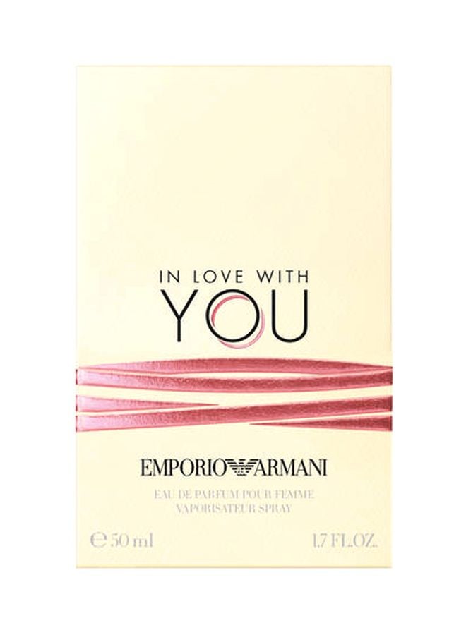 جورجيو أرماني - عطر إن لاف ويذ يو فريز EDP 100ملليلتر - Image 1