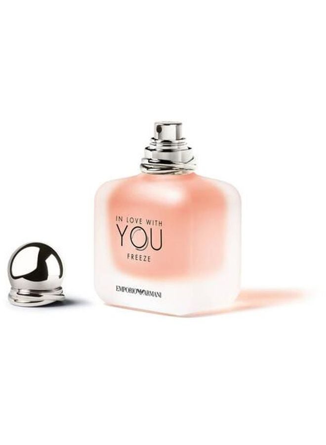جورجيو أرماني - عطر إن لاف ويذ يو فريز EDP 100ملليلتر - Image 1