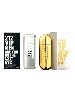 CAROLINA HERRERA Are You On The List Gift Set 180ml  - Image 1