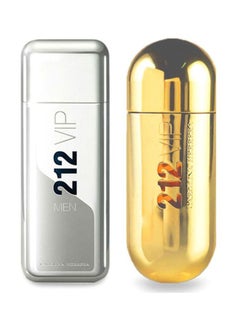 CAROLINA HERRERA Are You On The List Gift Set 180ml  - Image 2
