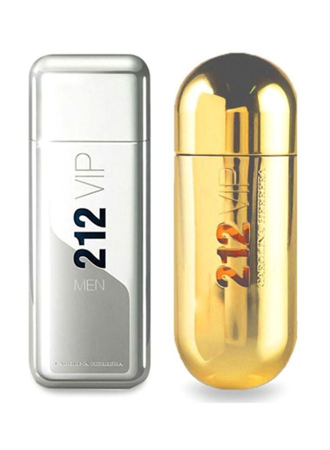 CAROLINA HERRERA - Are You On The List Gift Set 180ml - Image 1