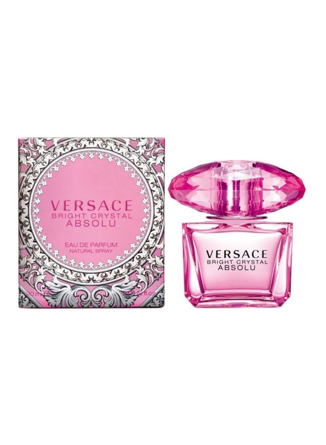 فيرزاتشي عطر Bright غطاء للساعة Absolu عطر 50ملليلتر - Image 2