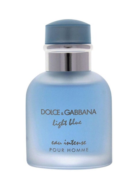 Light Blue Eau Intense Pour Homme EDP 50ml