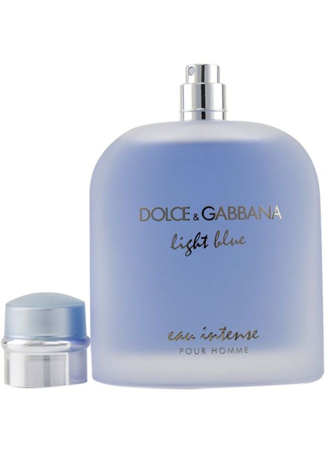 Light Blue Eau Intense Pour Homme EDP 50ml