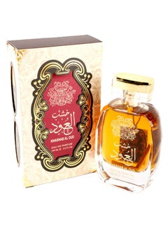 ارض الزعفران عطر خشب العود EDP 100ملليلتر  - Image 1