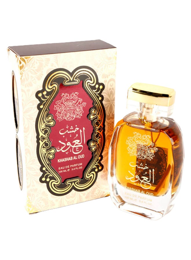 ارض الزعفران عطر خشب العود EDP 100ملليلتر  - Image 1