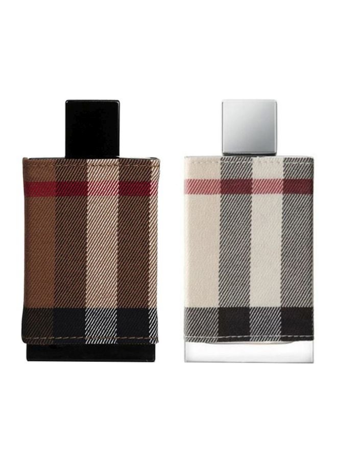 BURBERRY 2-Piece Burberry London EDT 200ml - Image 1