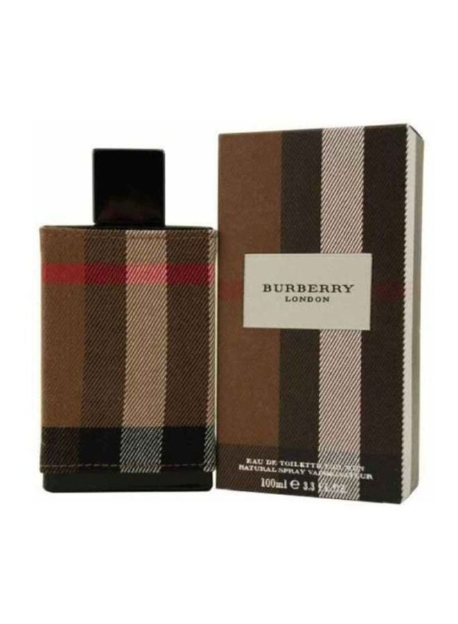 BURBERRY 2-Piece Burberry London EDT 200ml - Image 4