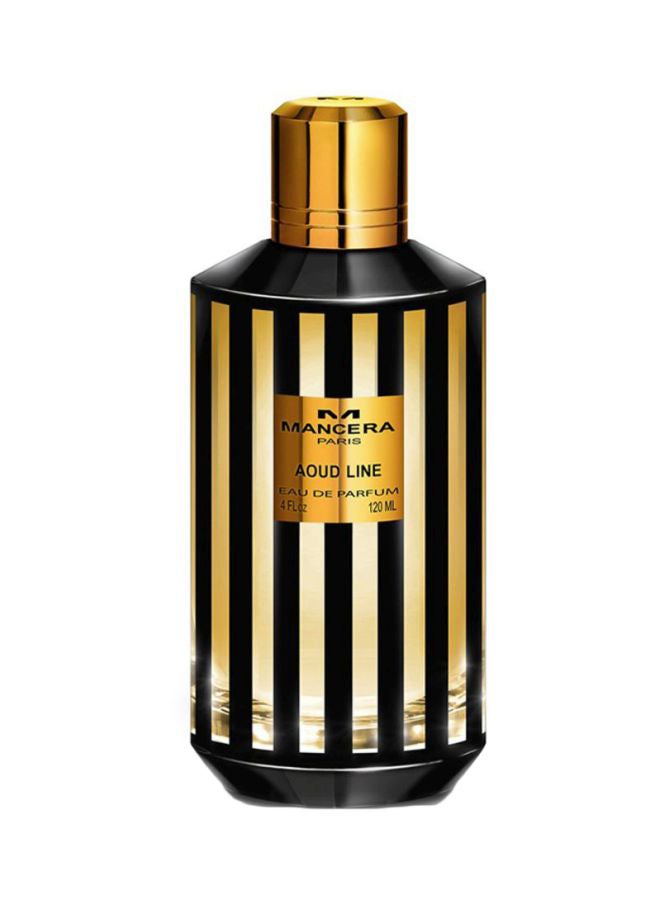 Mancera Aoud Line EDP 120ml - Image 1