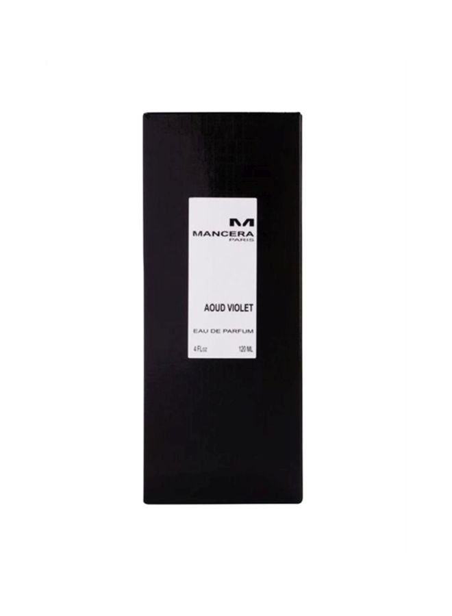 Mancera - Aoud Violet EDP 120ml - Image 1