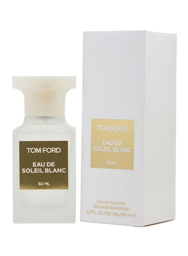 TOM FORD - Eau De Soleil Blanc EDT 50ml - Image 1