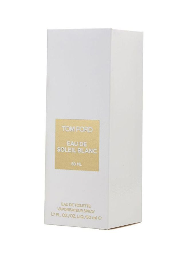 TOM FORD - Eau De Soleil Blanc EDT 50ml - Image 1