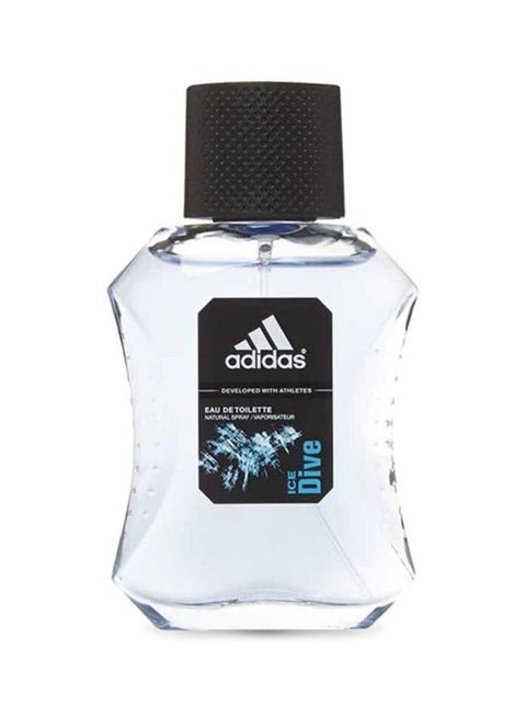 Ice Dive Eau de Toilette for Men 50ml