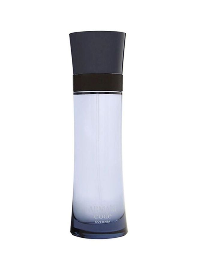 GIORGIO ARMANI - Armani Code Colonia EDT 125ml - Image 1