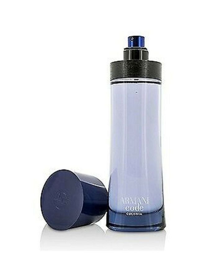 GIORGIO ARMANI - Armani Code Colonia EDT 125ml - Image 1