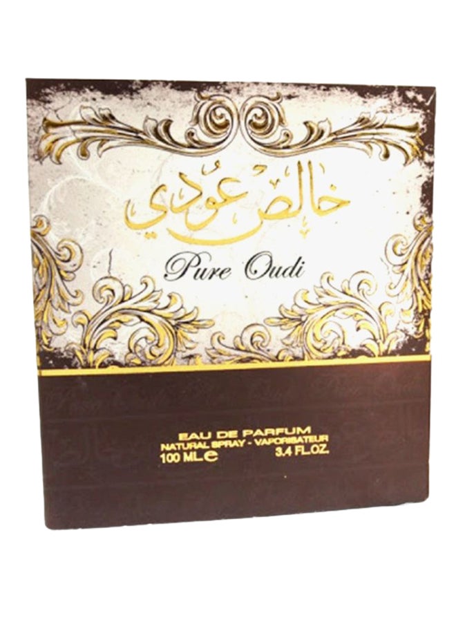 لطافة - عطر خالص عودي EDP 100ملليلتر - Image 1