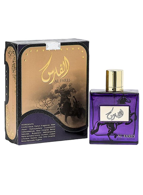ماء عطر الفارس 100ملليلتر