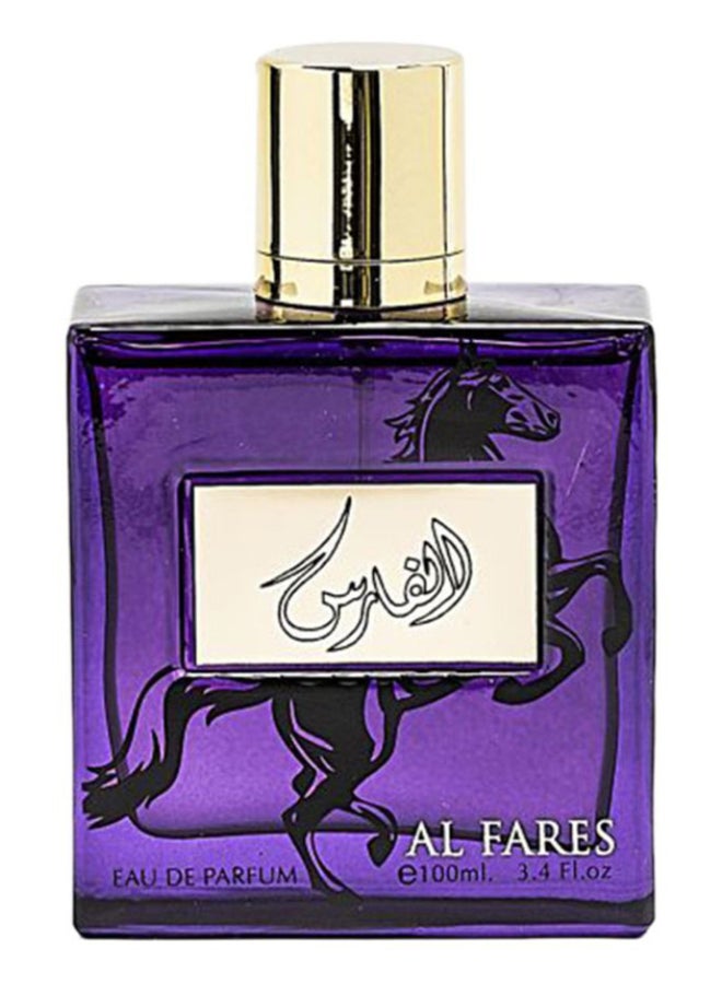ماء عطر الفارس 100ملليلتر