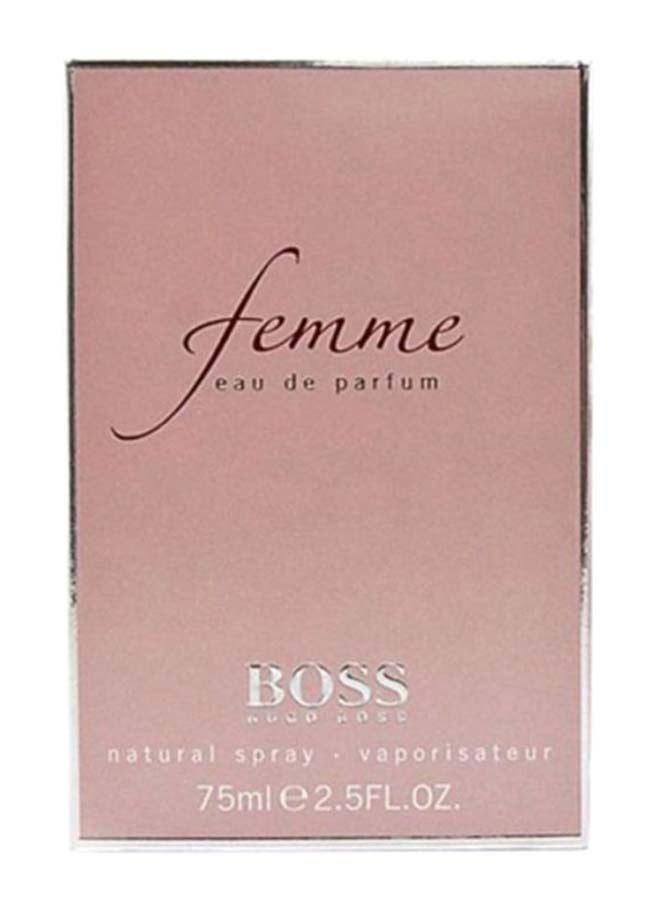 HUGO BOSS 2 Pack Femme EDP 2x75ml - Image 3