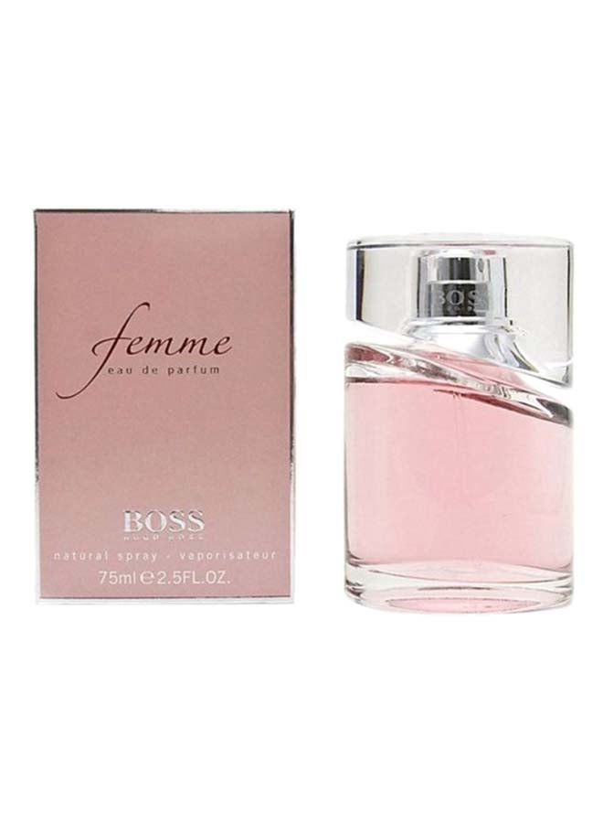 HUGO BOSS 2 Pack Femme EDP 2x75ml - Image 2