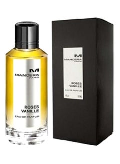 مانسيرا عطر روزيز فانيلا EDP 120ملليلتر  - Image 1