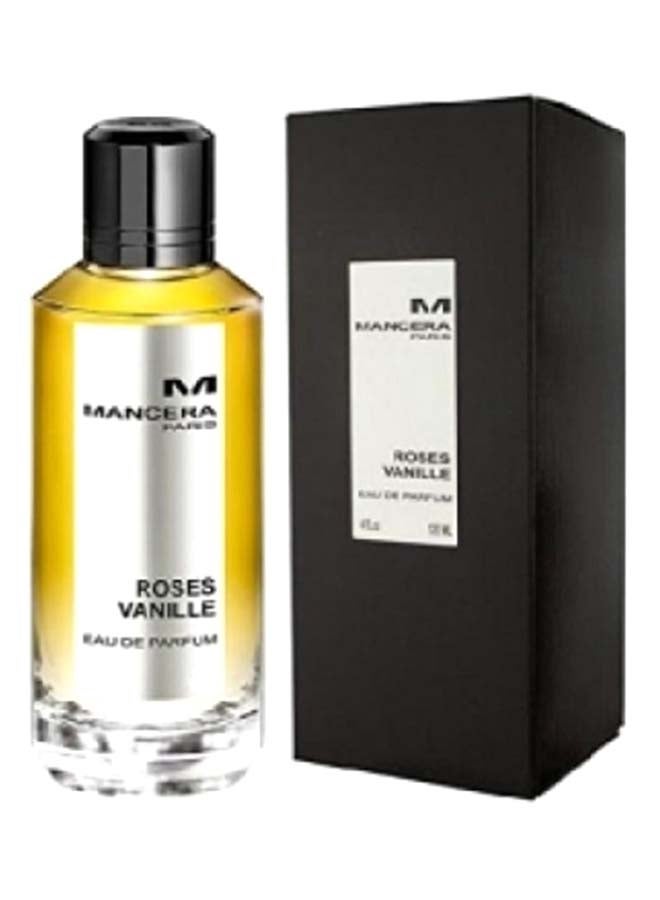 مانسيرا عطر روزيز فانيلا EDP 120ملليلتر  - Image 1