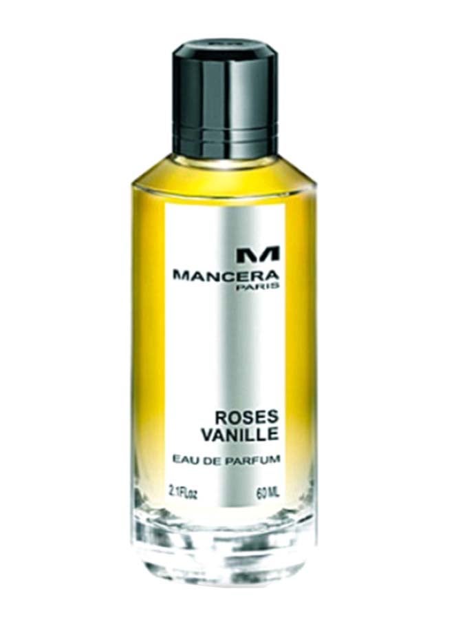 مانسيرا عطر روزيز فانيلا EDP 120ملليلتر  - Image 2