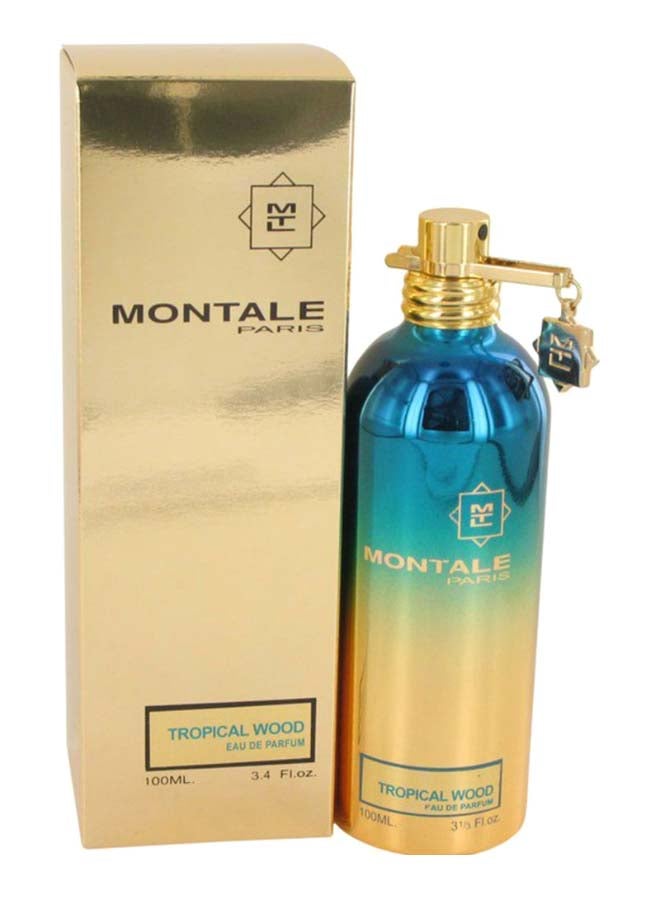 مونتال - ماء عطر تروبيكال وود 100ملليلتر - Image 1