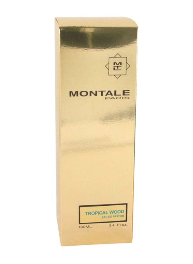 مونتال - ماء عطر تروبيكال وود 100ملليلتر - Image 1